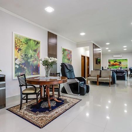 Hotel Trevita Foz Foz do Iguaçu Eksteriør billede