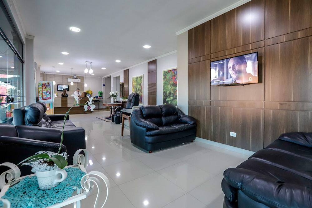 Hotel Trevita Foz Foz do Iguaçu Eksteriør billede