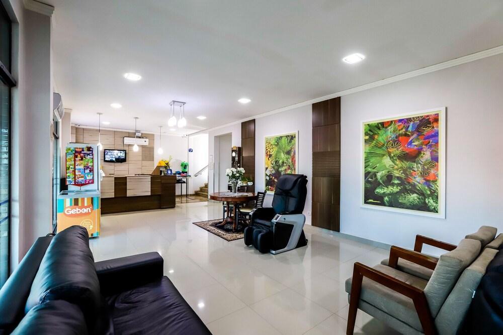 Hotel Trevita Foz Foz do Iguaçu Eksteriør billede