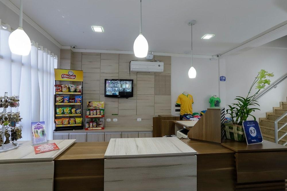 Hotel Trevita Foz Foz do Iguaçu Eksteriør billede