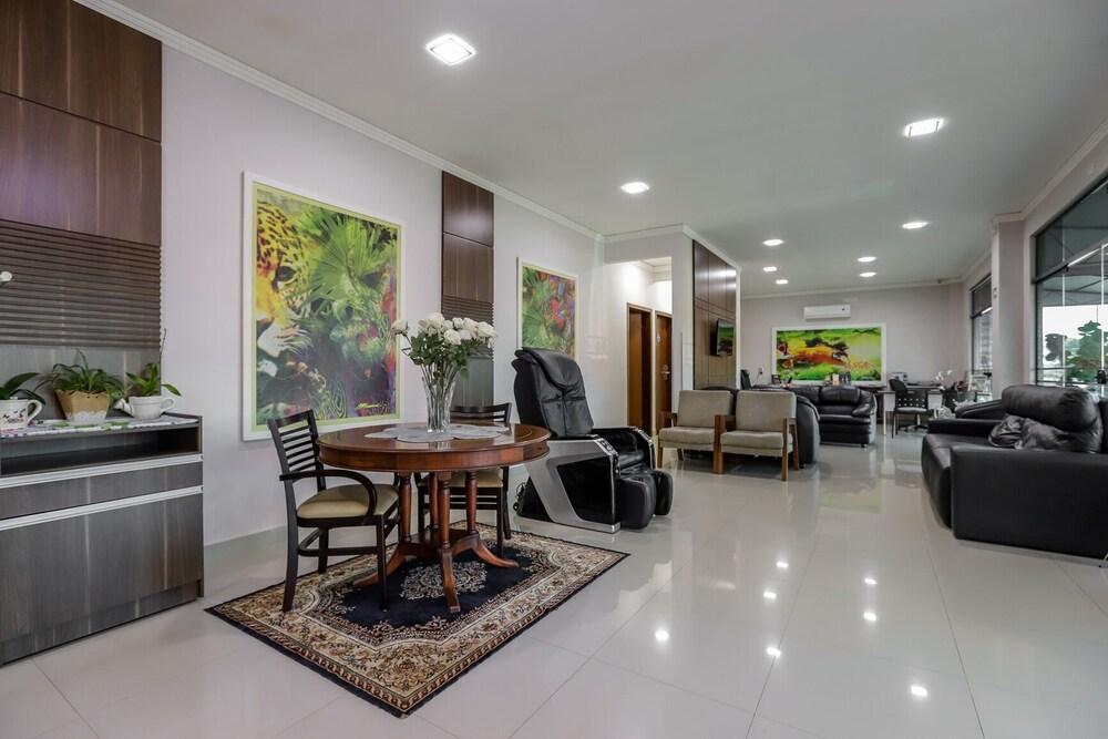 Hotel Trevita Foz Foz do Iguaçu Eksteriør billede