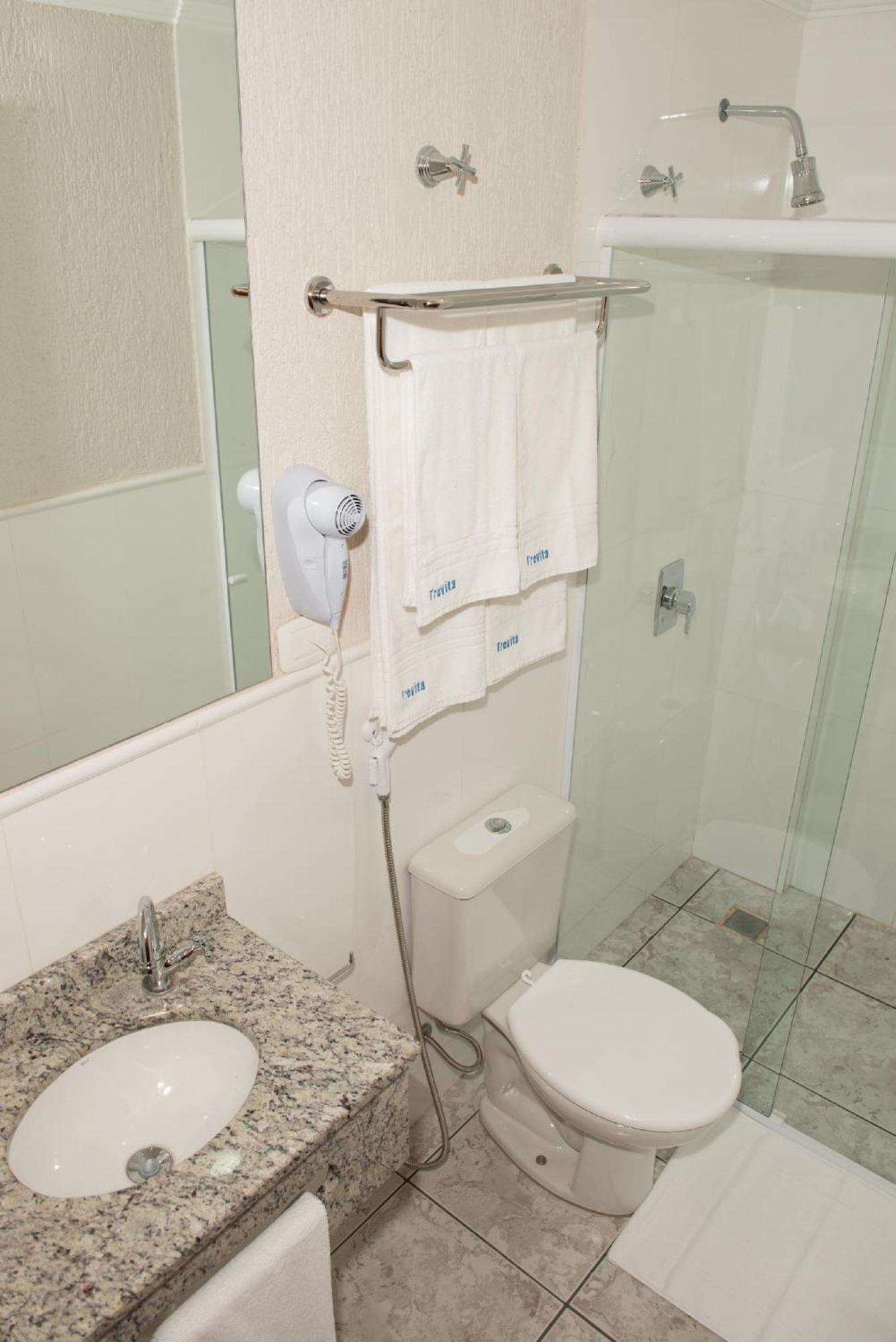 Hotel Trevita Foz Foz do Iguaçu Værelse billede