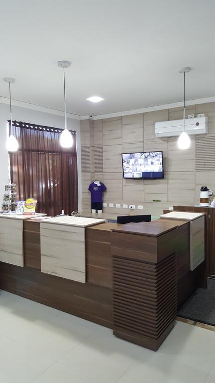 Hotel Trevita Foz Foz do Iguaçu Eksteriør billede