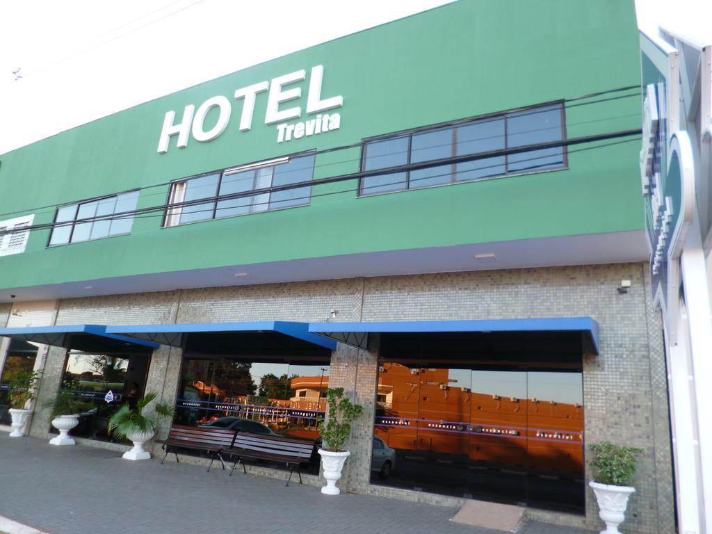 Hotel Trevita Foz Foz do Iguaçu Eksteriør billede