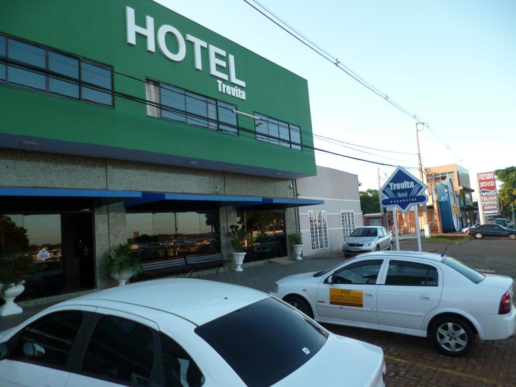 Hotel Trevita Foz Foz do Iguaçu Eksteriør billede