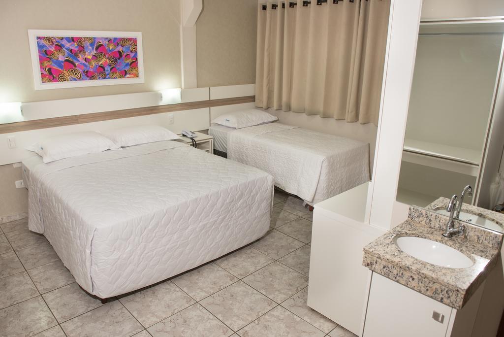 Hotel Trevita Foz Foz do Iguaçu Eksteriør billede