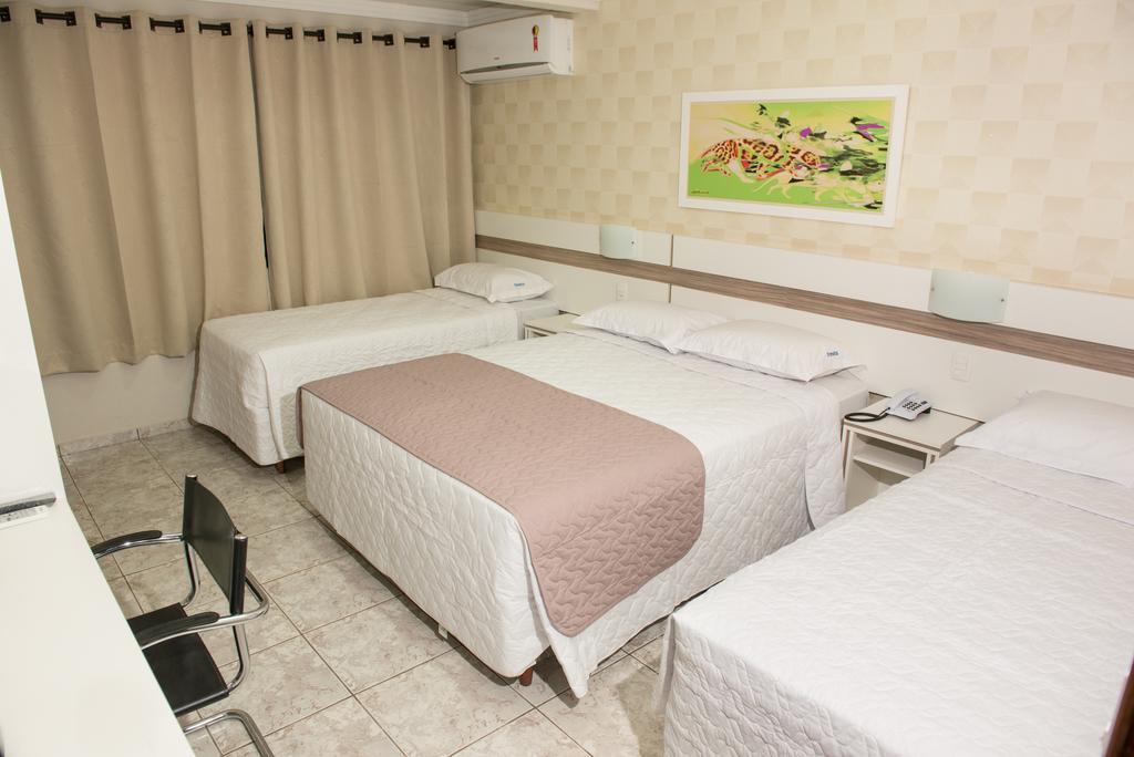 Hotel Trevita Foz Foz do Iguaçu Værelse billede