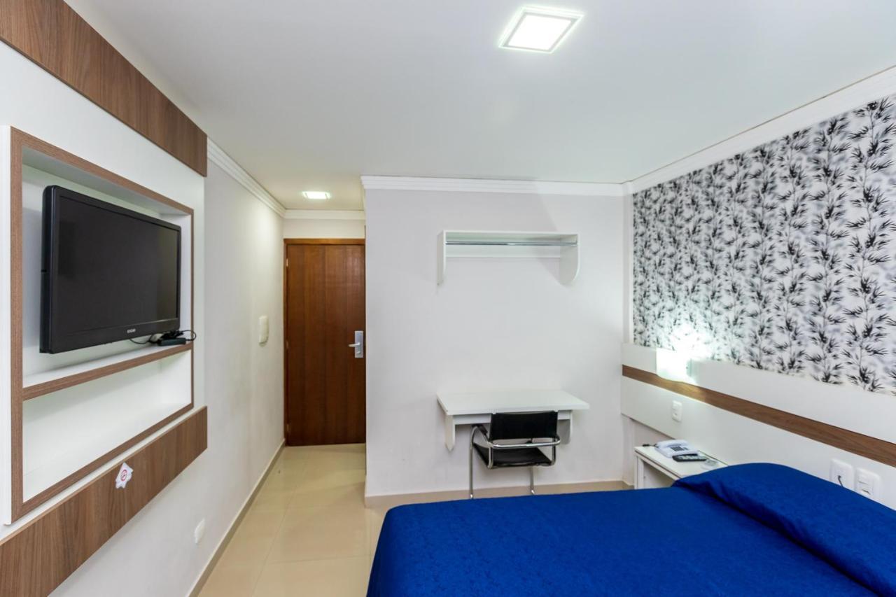 Hotel Trevita Foz Foz do Iguaçu Eksteriør billede