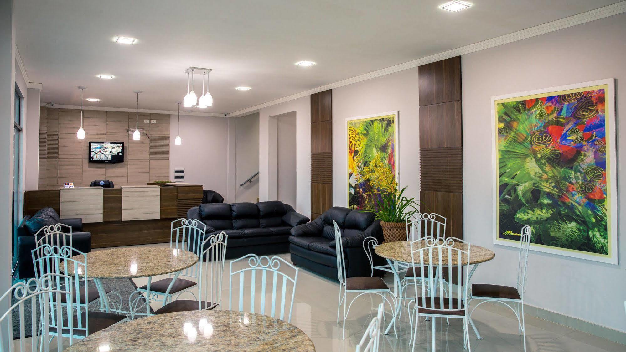 Hotel Trevita Foz Foz do Iguaçu Eksteriør billede
