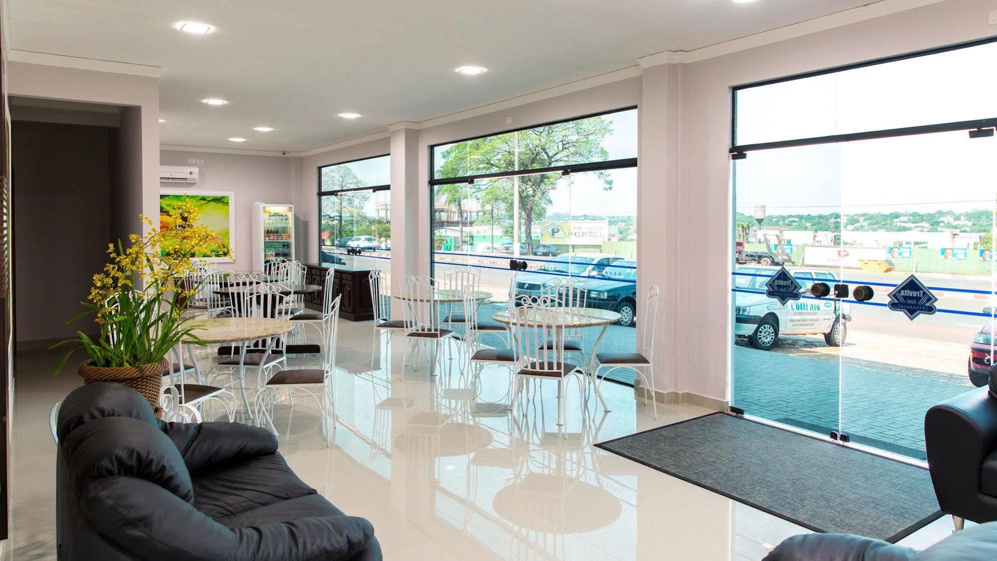 Hotel Trevita Foz Foz do Iguaçu Eksteriør billede