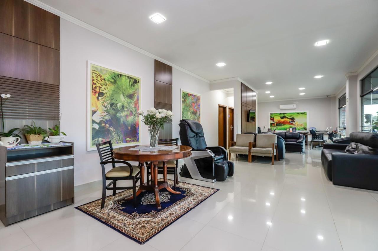 Hotel Trevita Foz Foz do Iguaçu Eksteriør billede