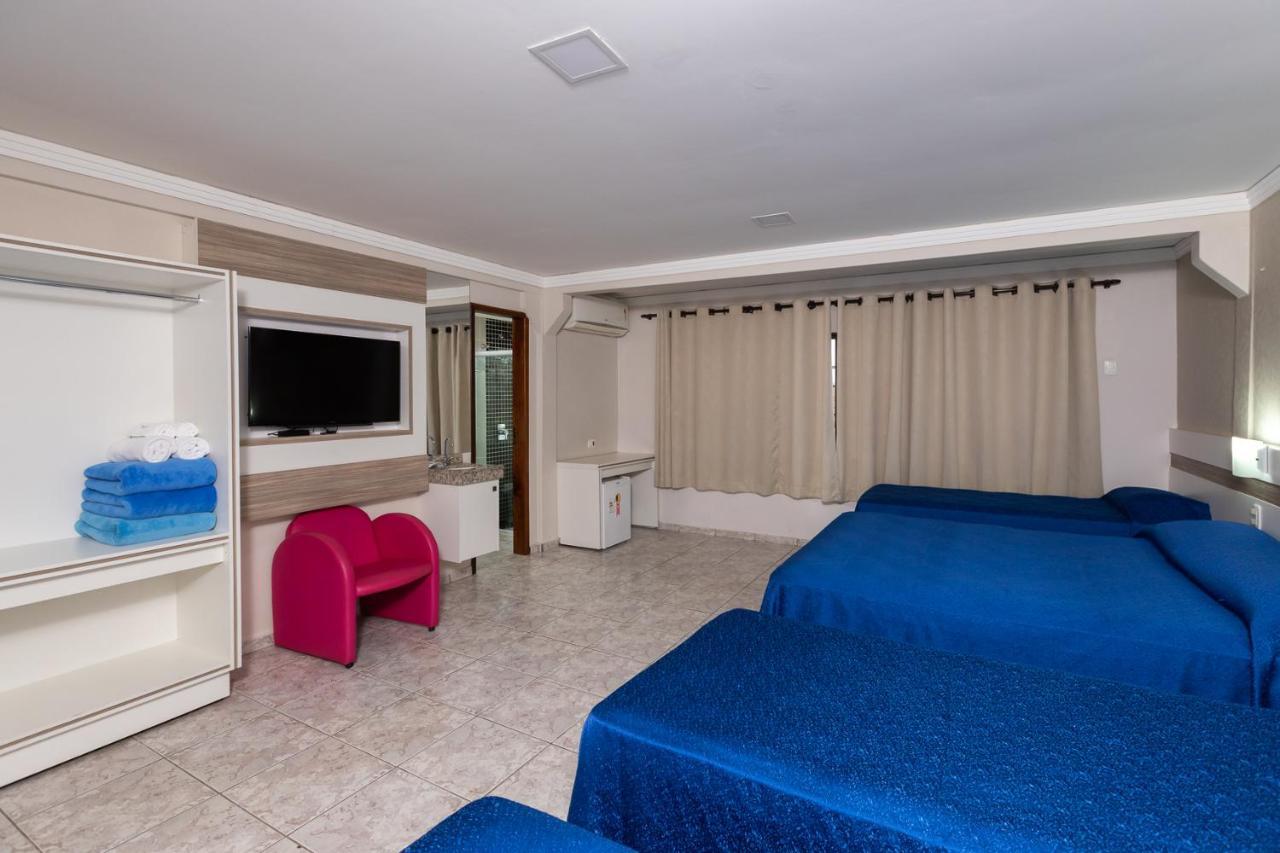 Hotel Trevita Foz Foz do Iguaçu Eksteriør billede
