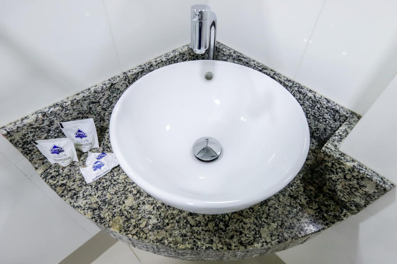 Hotel Trevita Foz Foz do Iguaçu Eksteriør billede