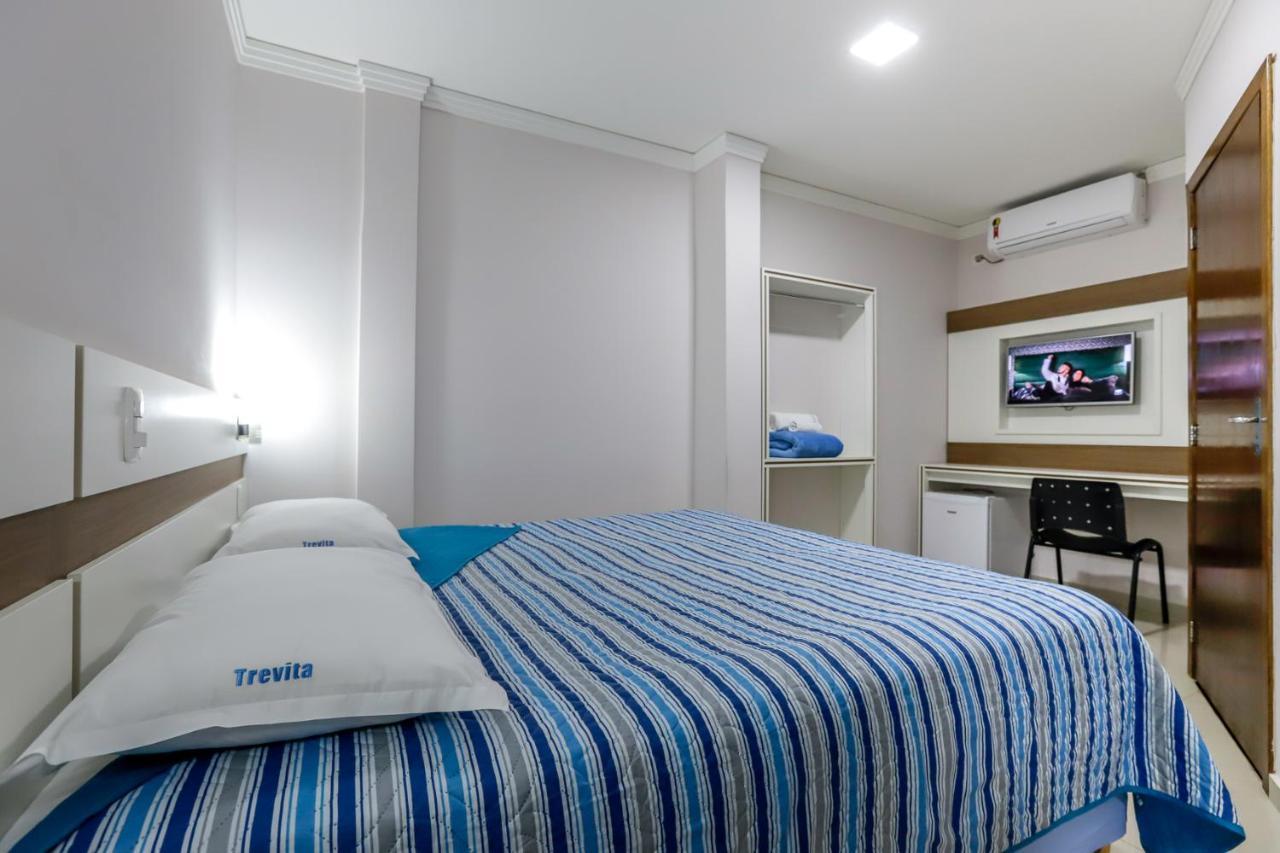Hotel Trevita Foz Foz do Iguaçu Eksteriør billede