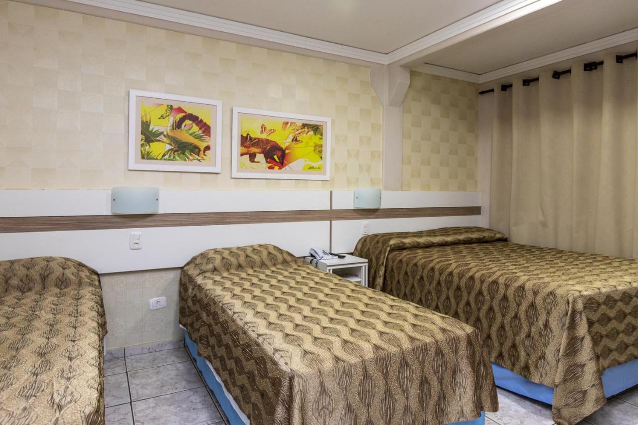 Hotel Trevita Foz Foz do Iguaçu Eksteriør billede