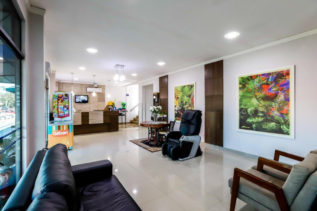 Hotel Trevita Foz Foz do Iguaçu Eksteriør billede