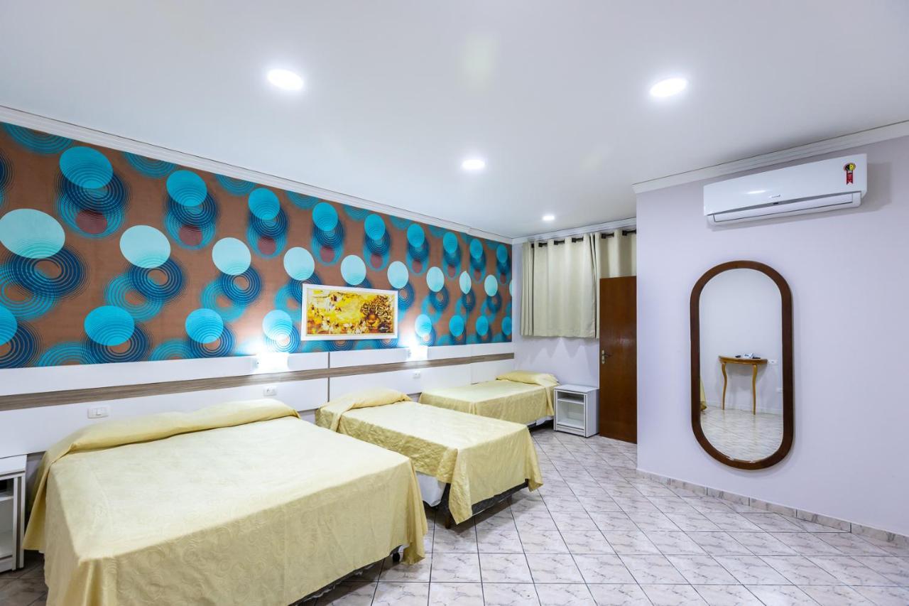 Hotel Trevita Foz Foz do Iguaçu Eksteriør billede
