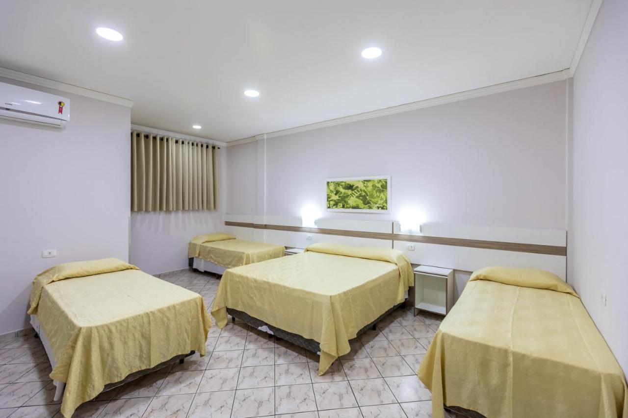 Hotel Trevita Foz Foz do Iguaçu Eksteriør billede