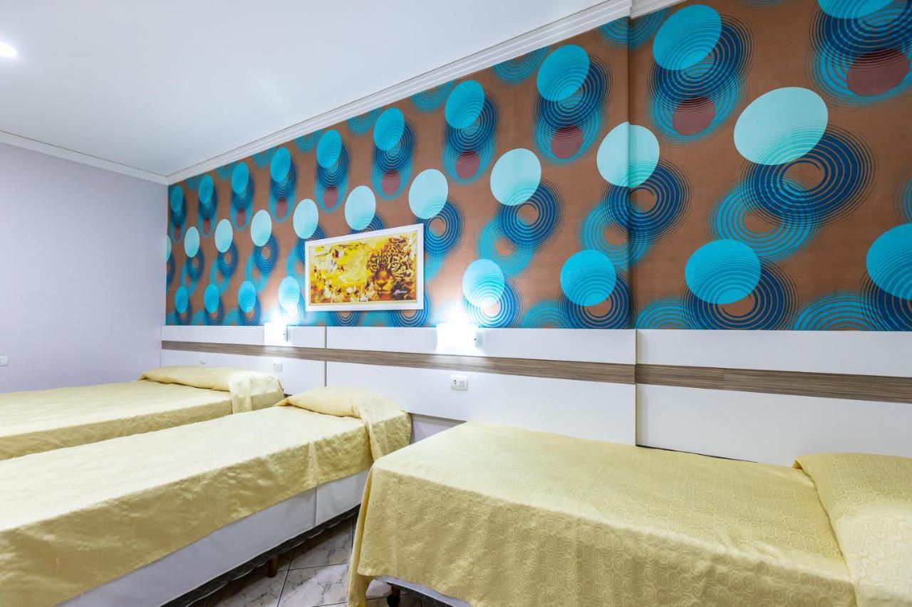 Hotel Trevita Foz Foz do Iguaçu Eksteriør billede