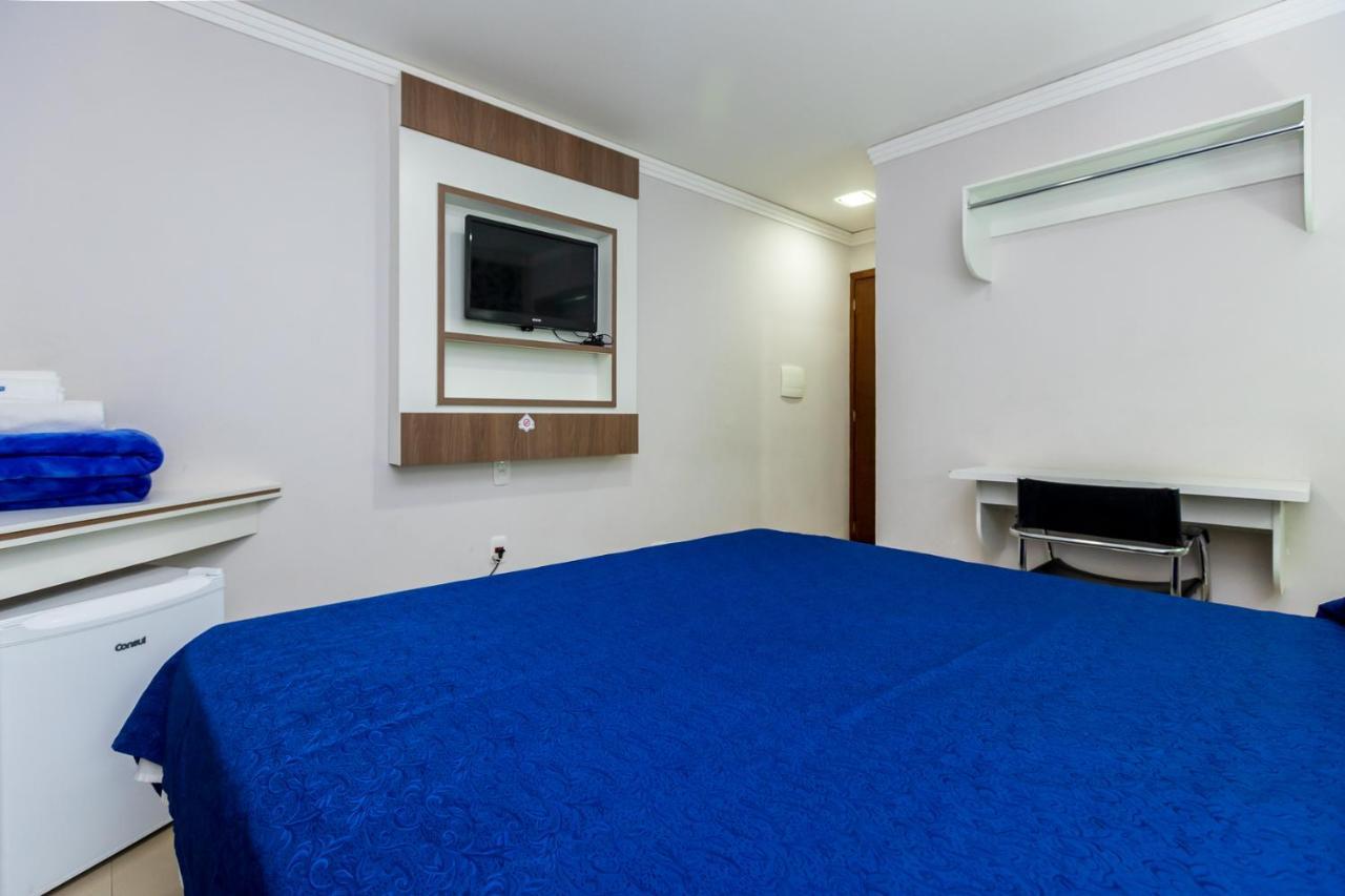 Hotel Trevita Foz Foz do Iguaçu Eksteriør billede