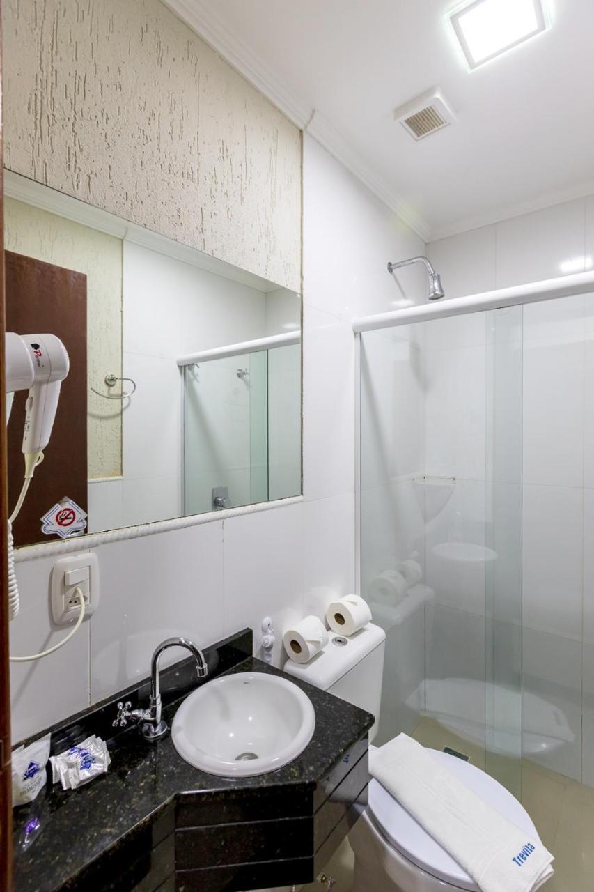 Hotel Trevita Foz Foz do Iguaçu Eksteriør billede