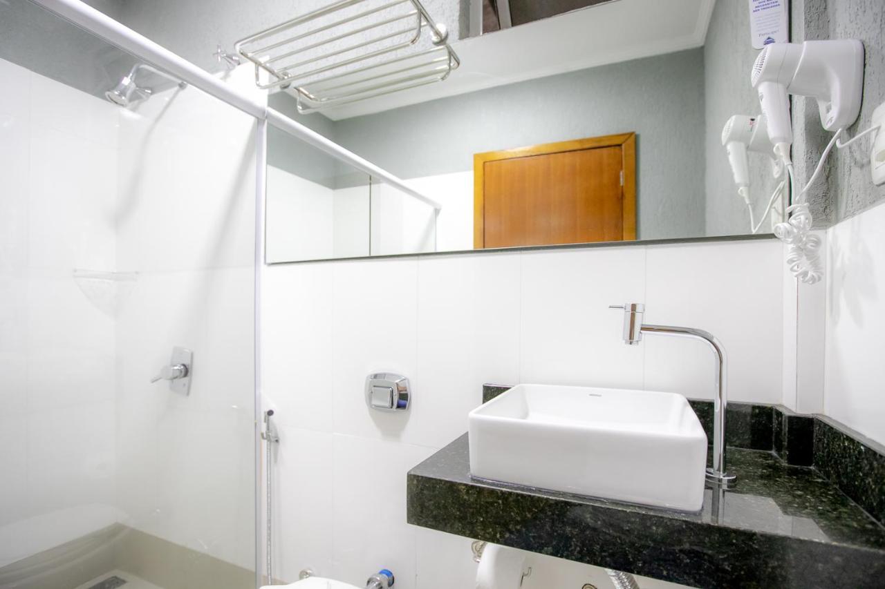 Hotel Trevita Foz Foz do Iguaçu Eksteriør billede